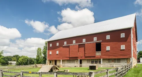 Agricultural History Farm Park