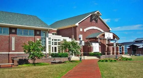 BlackRock Center for the Arts