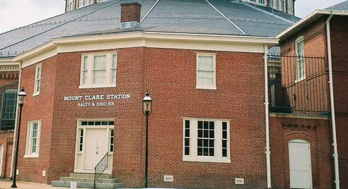B&O Railroad Museum