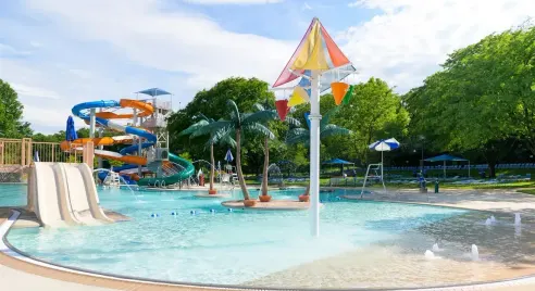 Water Park at Bohrer Park