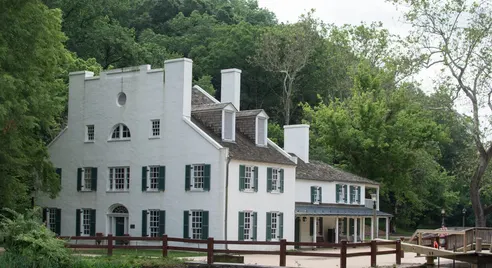C&O Canal - Great Falls Tavern Visitor Center