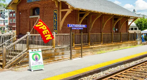 Gaithersburg Community Museum