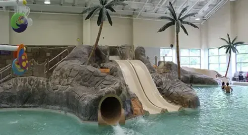 Germantown Indoor Swim Center