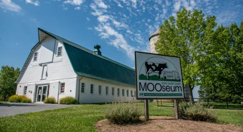 King Barn Dairy MOOseum