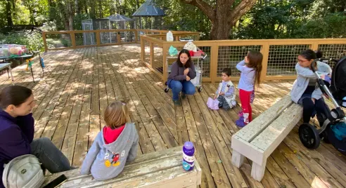 Meadowside Nature Center