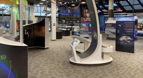 NASA Goddard Visitor Center