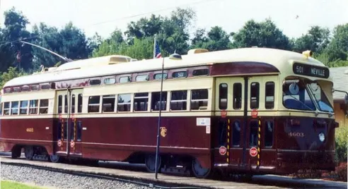 National Capital Trolley Museum