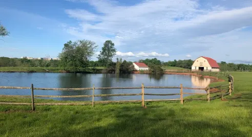 Poplar Spring Animal Sanctuary