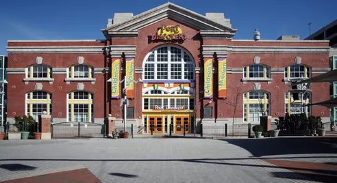 Port Discovery Children's Museum