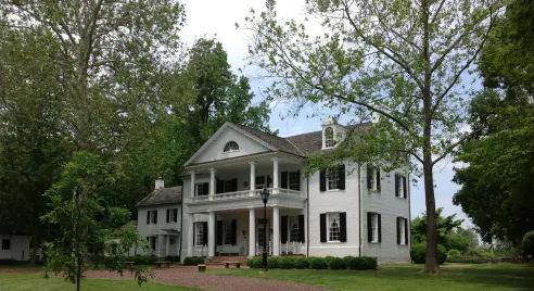 Rose Hill Manor Park and Museums