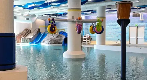 Silver Spring Recreation and Aquatic Center
