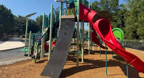 South Germantown Adventure Playground