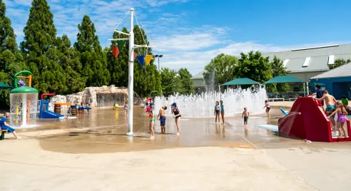 South Germantown Splash Park and Miniature Golf