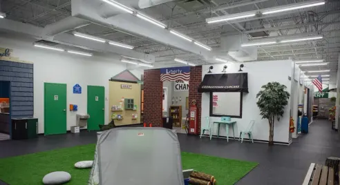 The Little Towns Children's Museum