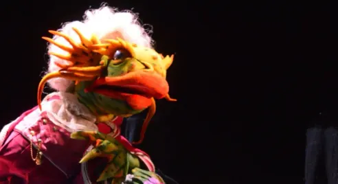The Puppet Co.