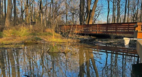 Woodend Nature Sanctuary (Nature Forward)