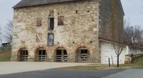 Woodlawn Museum & Underground Railroad Experience Trail
